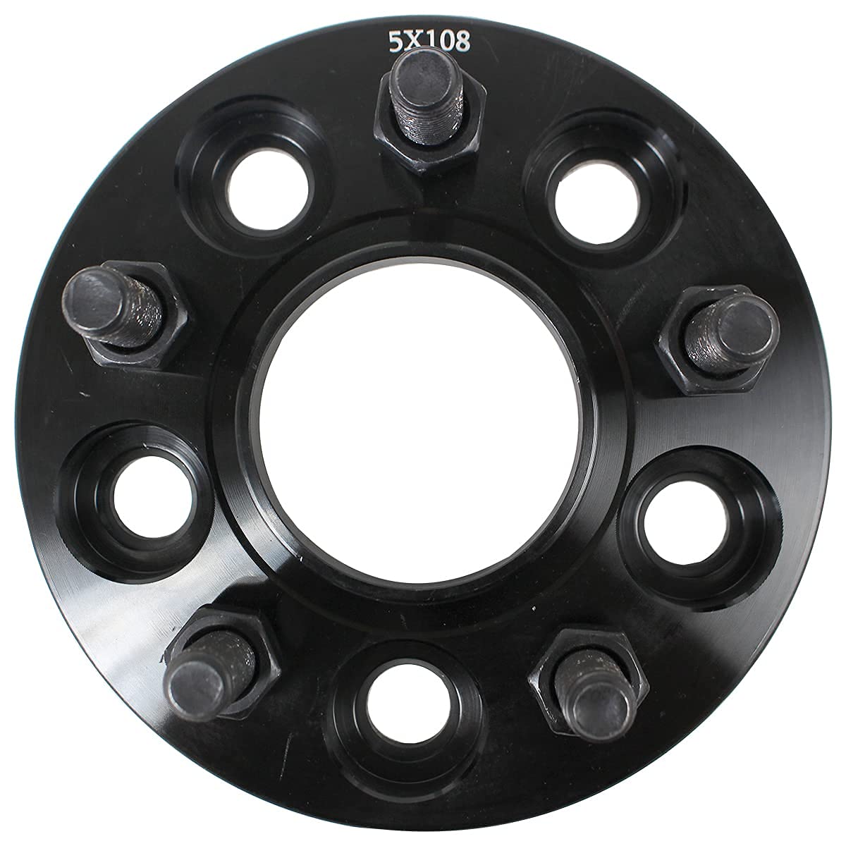 ボルボ V40 スペーサーセット18mm20mm PCD 108 5H 中古 定価￥36,300☆VST ジュラルミンスペーサー☆PCD108☆ボルボ V40